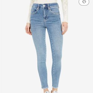 Free people skinny jeans